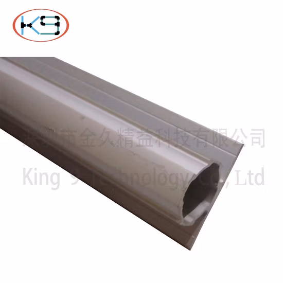 Aluminum Alloy Pipe/Aluminum Tube for Lean Manufacture